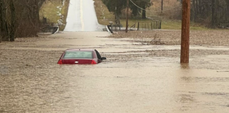 At least 9 people are dead, including 8 in Kentucky, in latest blast of winter weather